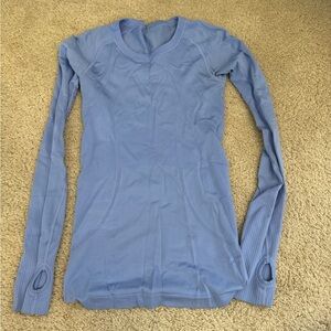 Purple, Lululemon long sleeve